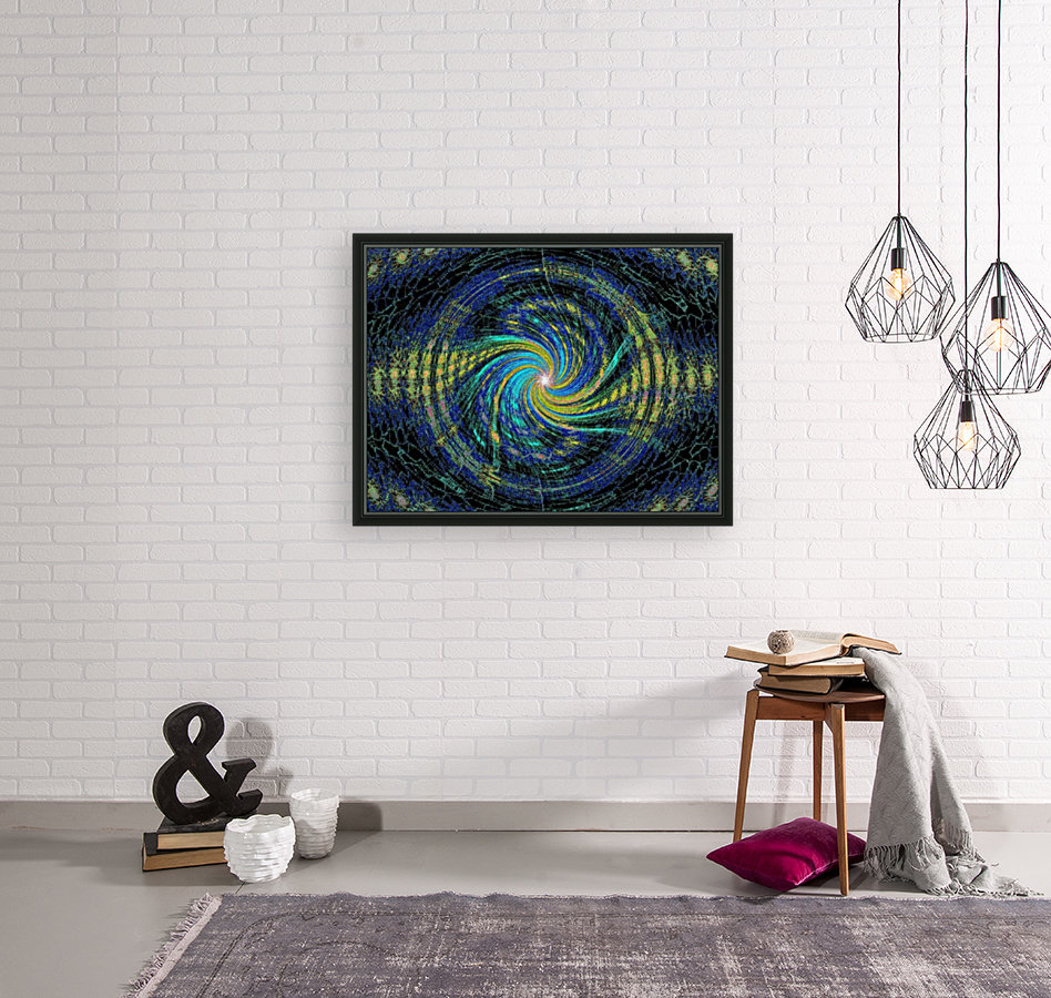 Fractal Moonlight  Reproduction