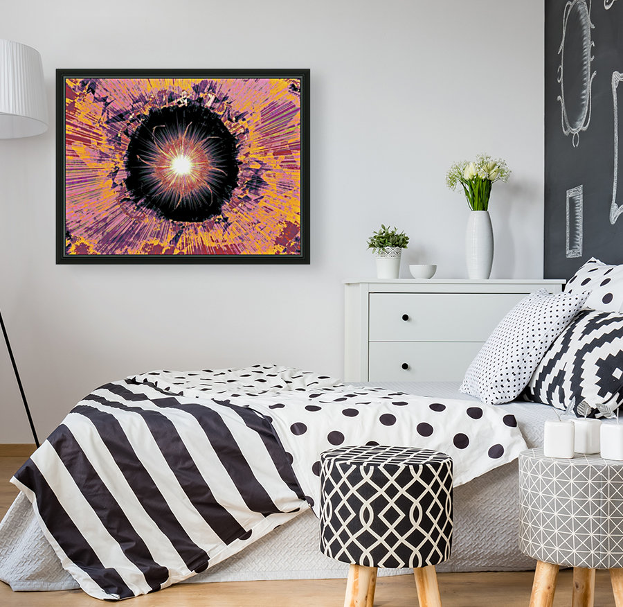 Painted Nova 1  Reproduction