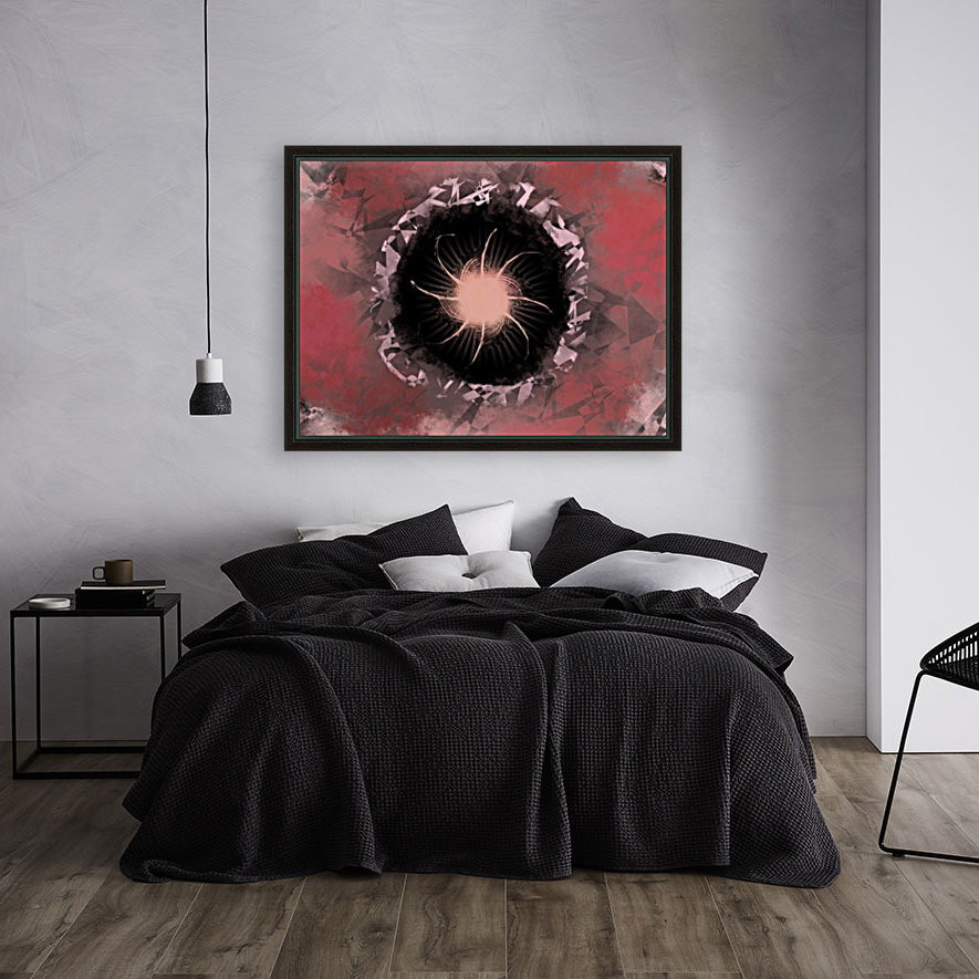 Pink Nova 1  Reproduction