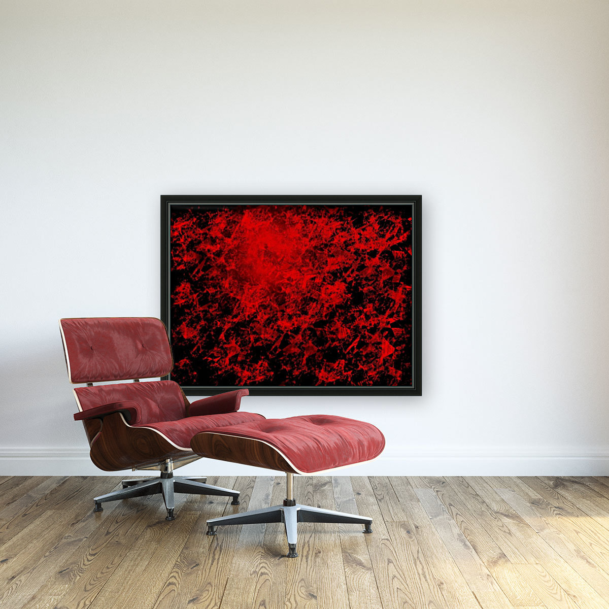 Red Lights 1  Reproduction