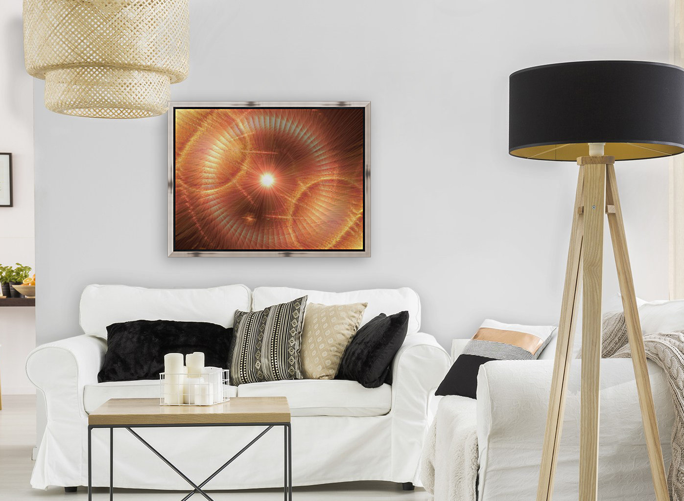 Sun Storm 1 Reproduction