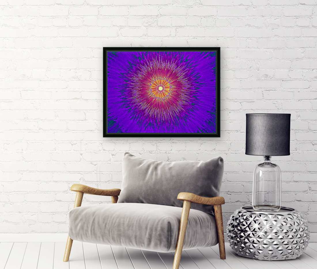 Abstract Sun 28 Reproduction