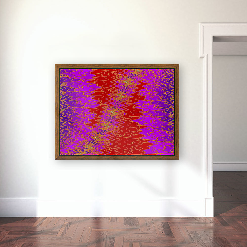 Zig Zag 8  Reproduction