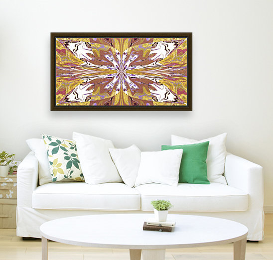 Abstract Butterfly 39 Reproduction