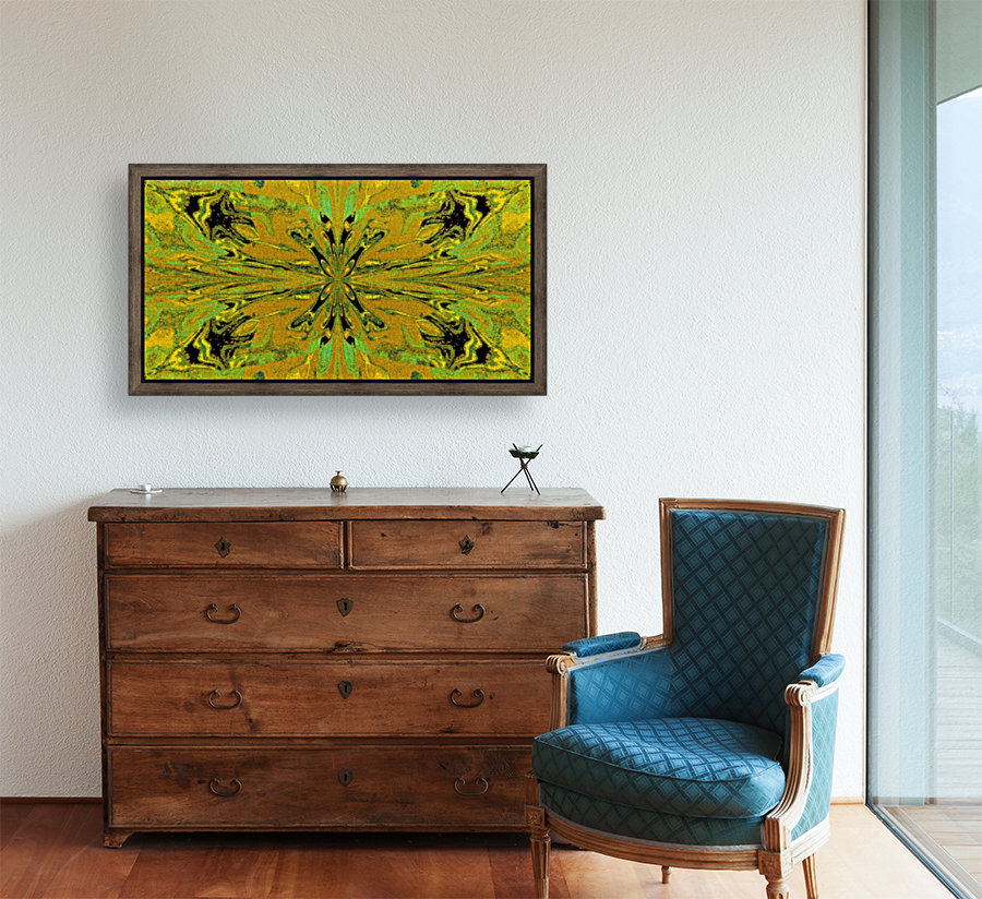 Abstract Butterfly 46 Reproduction