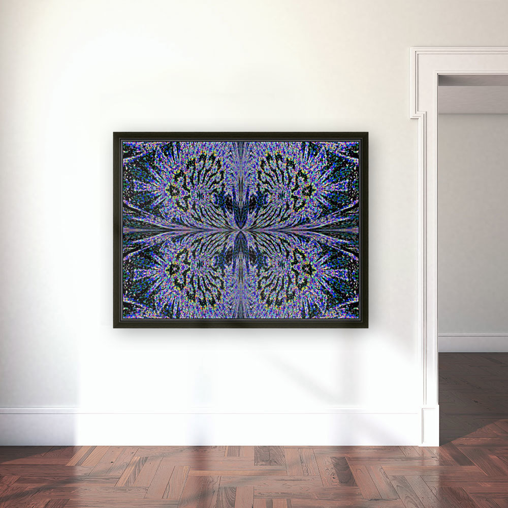 Butterfly In Time Reproduction