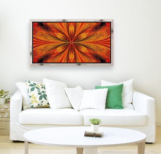 Golden Daffodil Reproduction