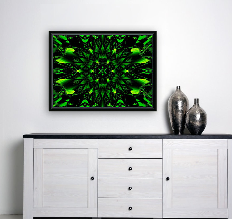 Green Wave Jasmine Reproduction