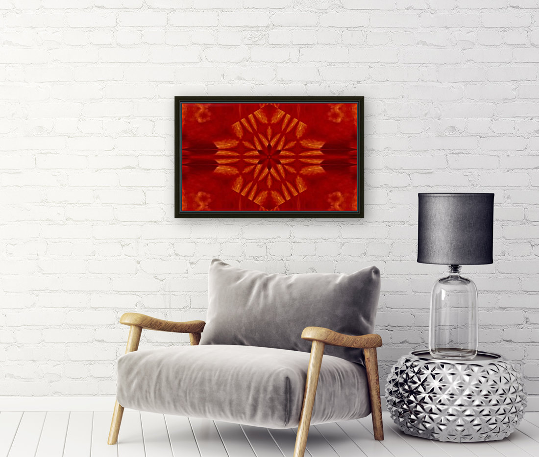 Scarlet Lily 1 Reproduction