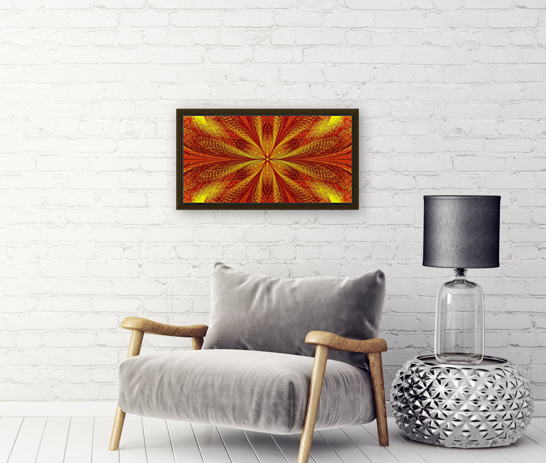 Sunset Daffodil Reproduction