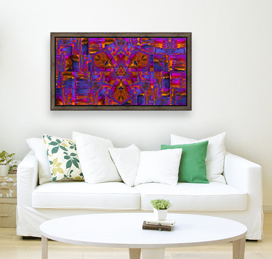 Fractal Flower Reproduction