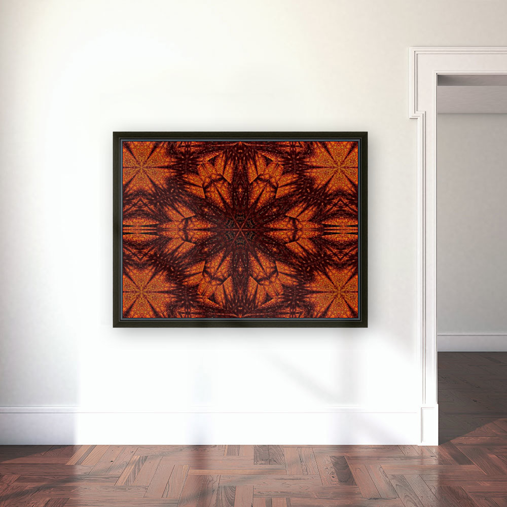 Gold Dawn Flower Reproduction
