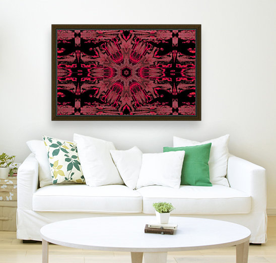 Red Blossom Reproduction