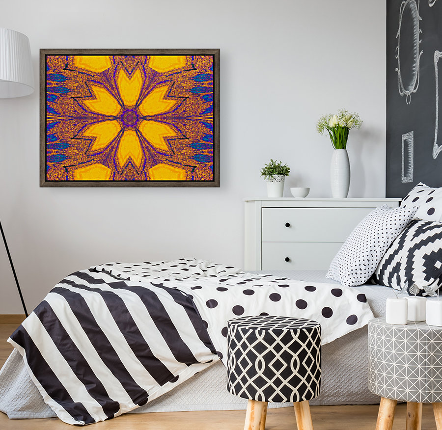 Yellow Dawn  Reproduction