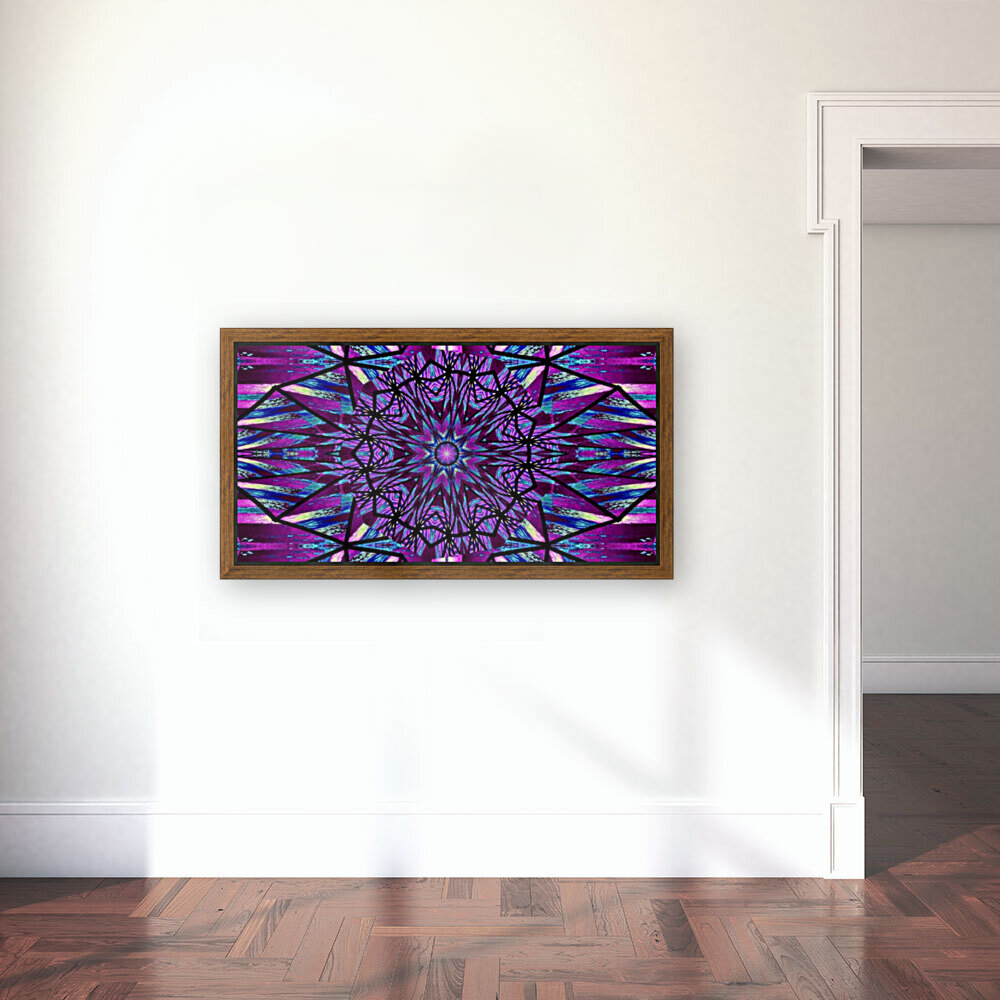 Universal Light Lotus Reproduction