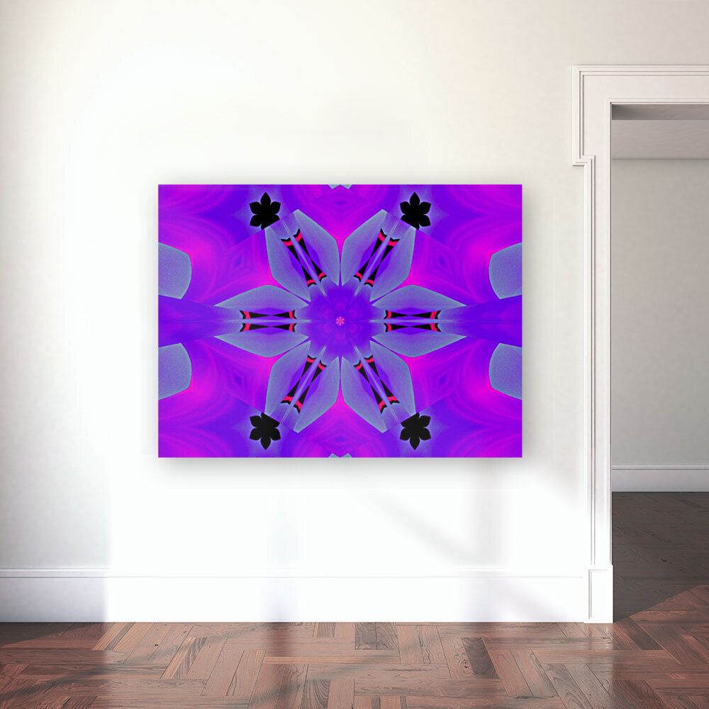 Purple Karma 1 Reproduction
