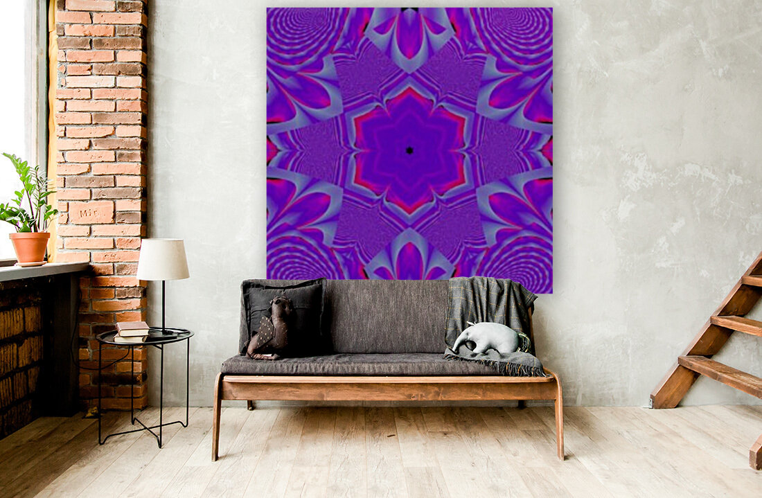 Purple Karma 3 Reproduction