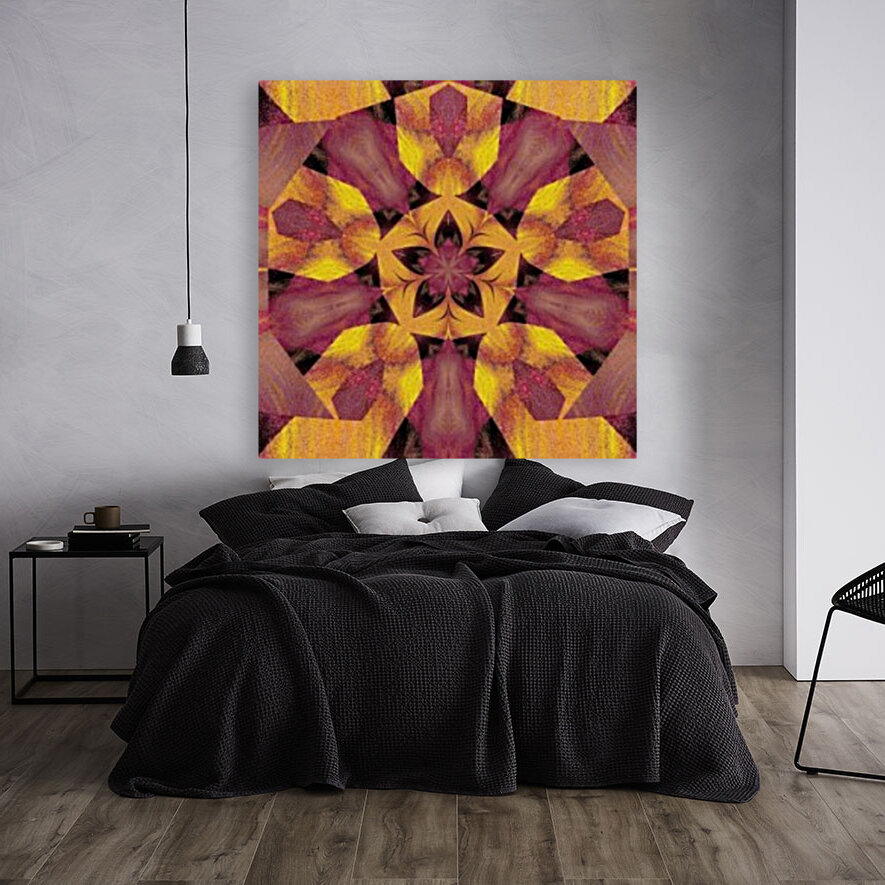 Black Lotus Petal 2 Reproduction