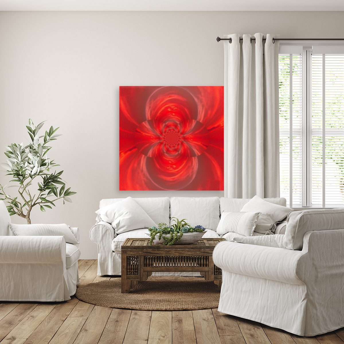 Red Lotus Reproduction