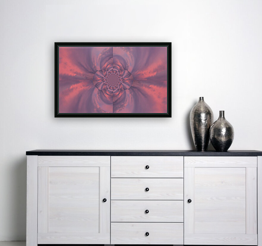 Pink Lotus Reproduction