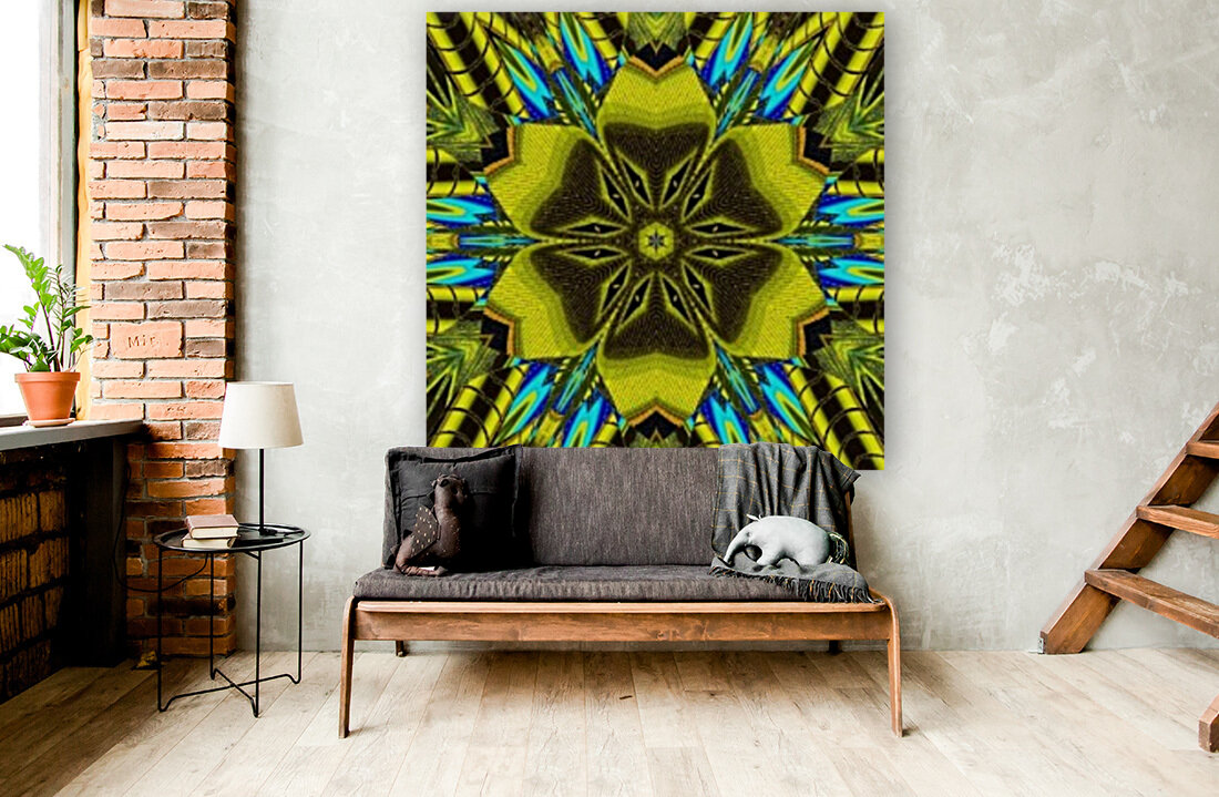 Plastic Lotus 9 Reproduction