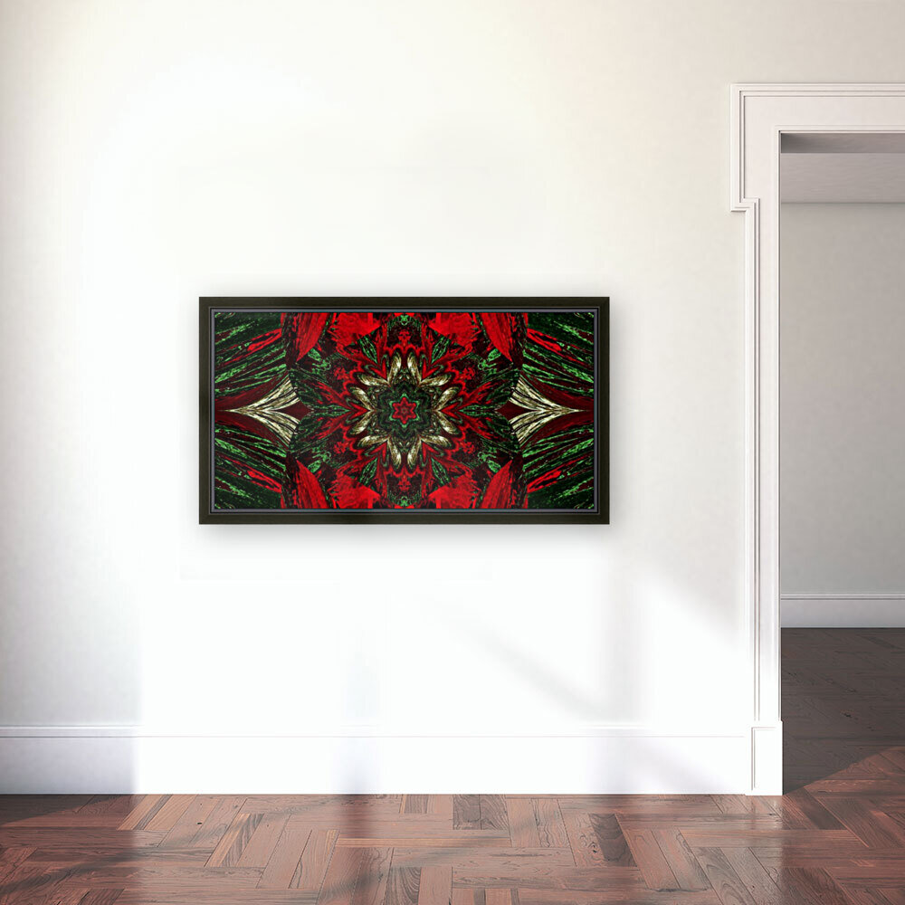 Painted Lotus 9 Reproduction