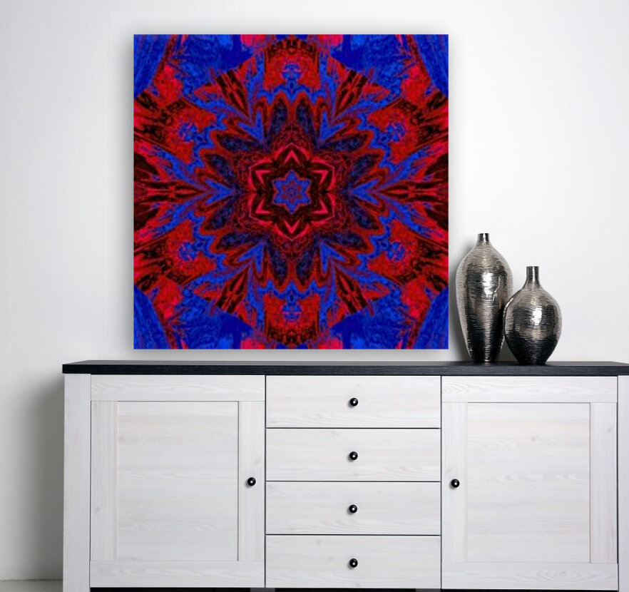 Painted Lotus 21 Reproduction
