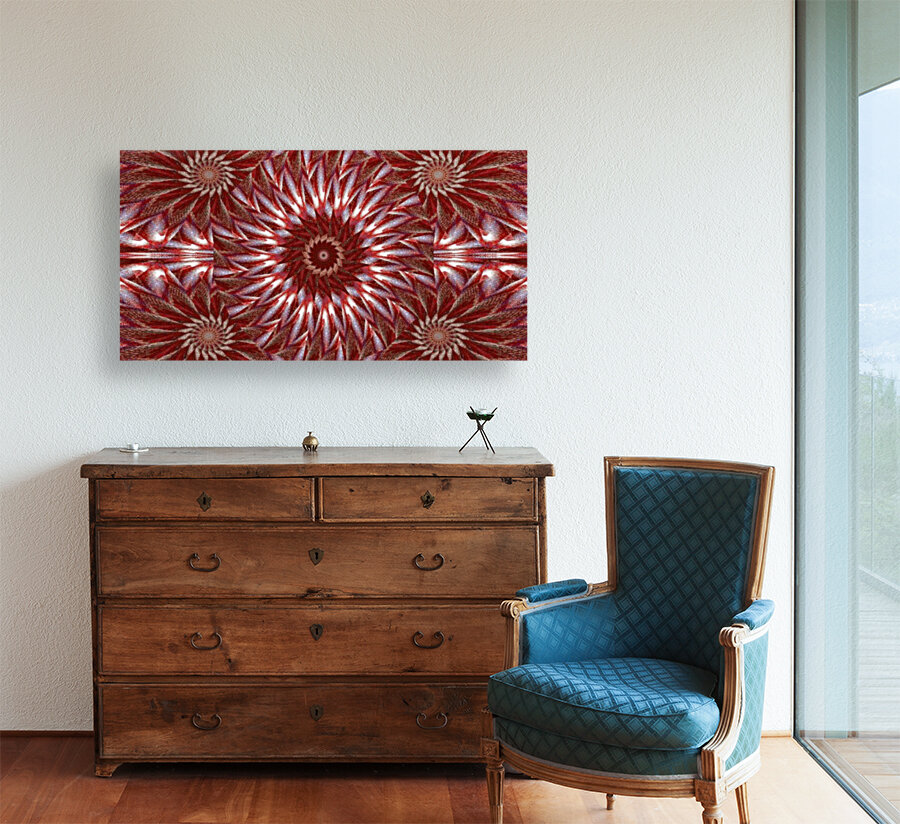 White Lotus 15 Reproduction