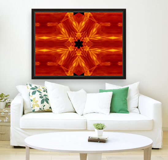 Fire Flowers 62 Reproduction