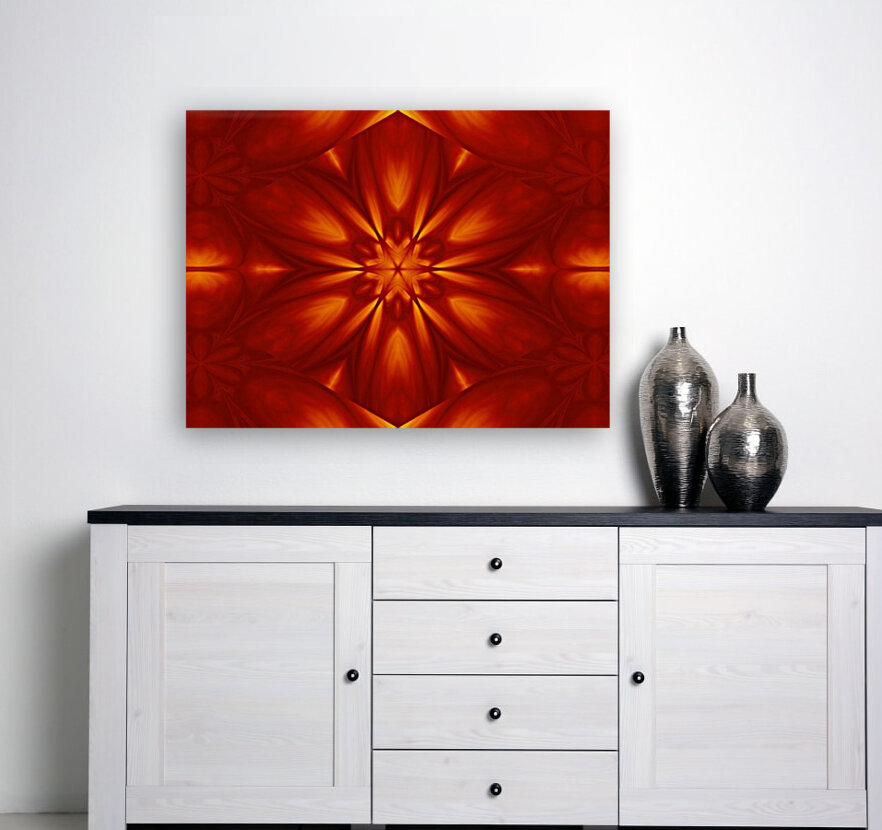 Fire Flowers 101 Reproduction