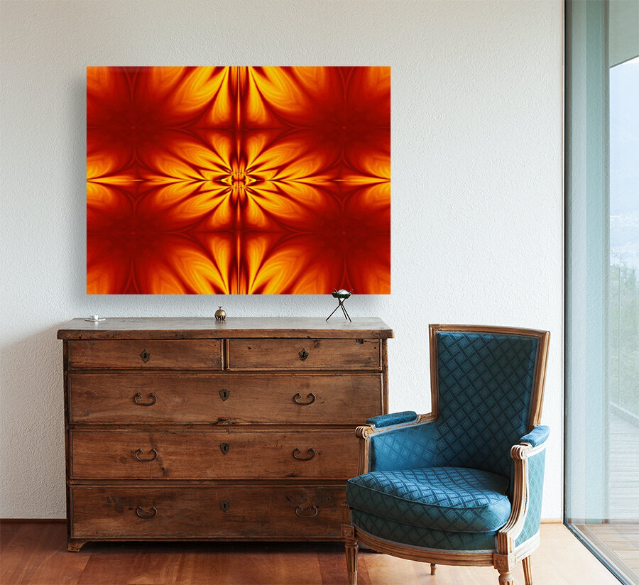 Fire Flowers 125 Reproduction