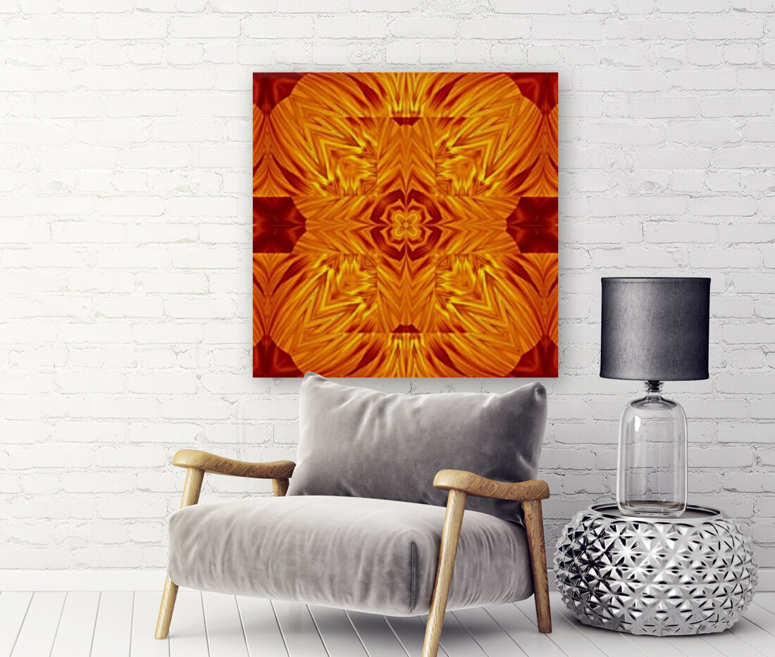 Fire Flowers 198 Reproduction