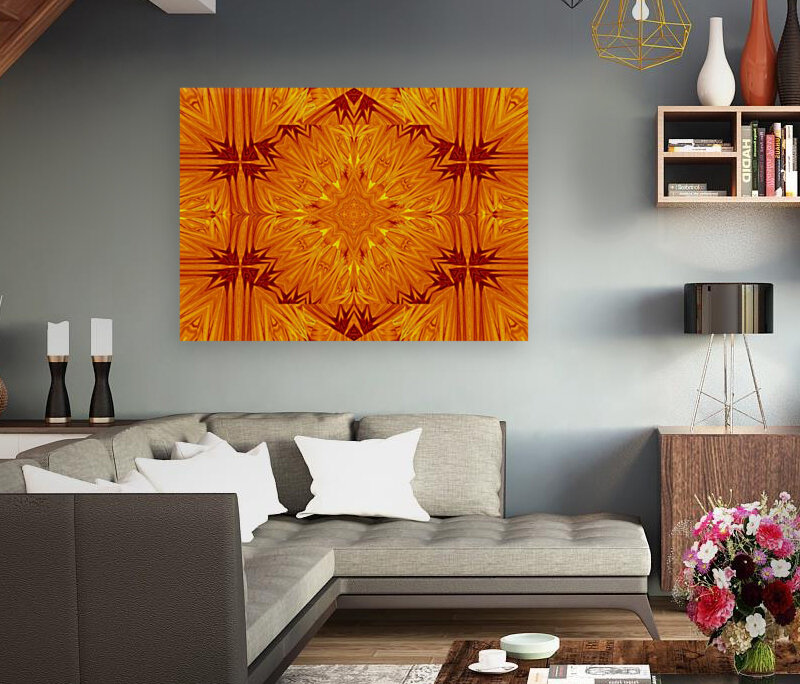 Fire Flowers 201 Reproduction