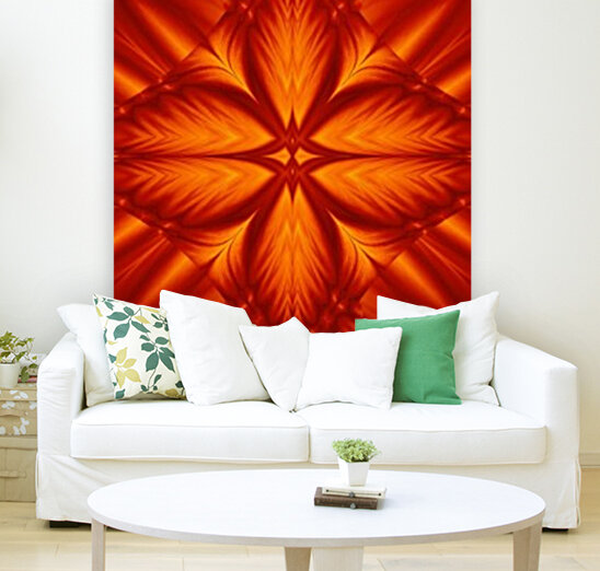 Fire Flowers 248 Reproduction