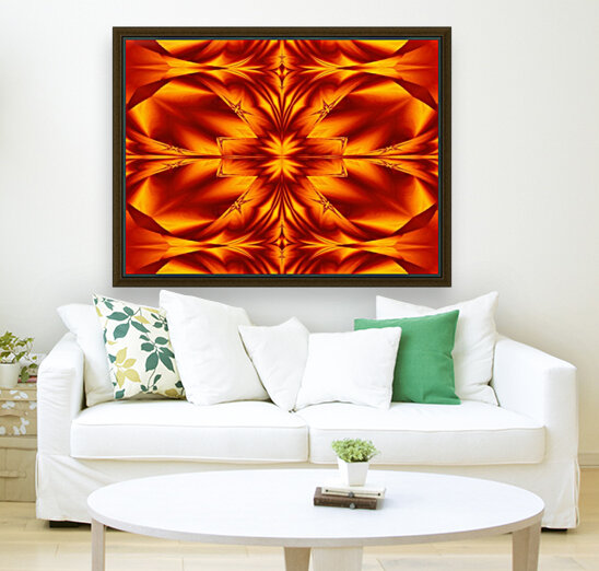 Fire Flowers 257 Reproduction