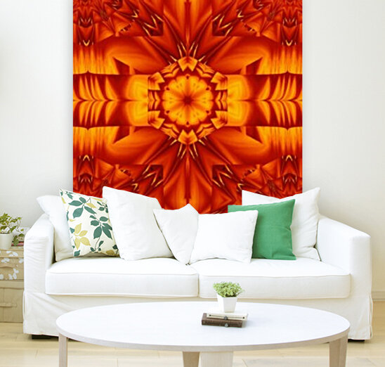 Fire Flowers 298 Reproduction