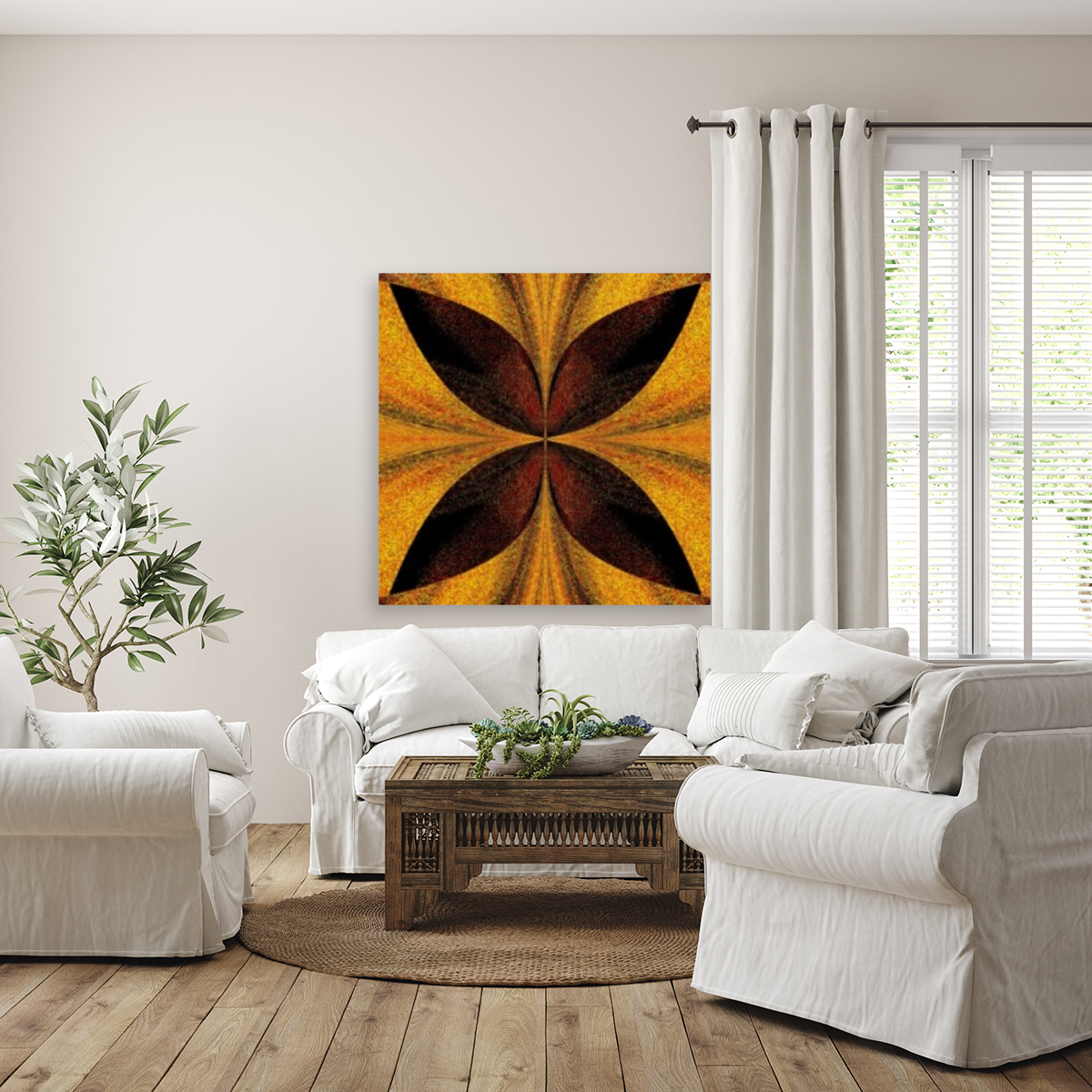 Black Butterfly Reproduction