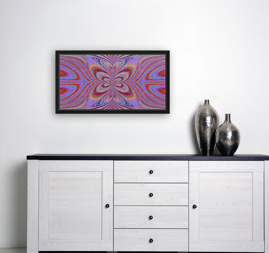 Disco Butterfly 8 Reproduction