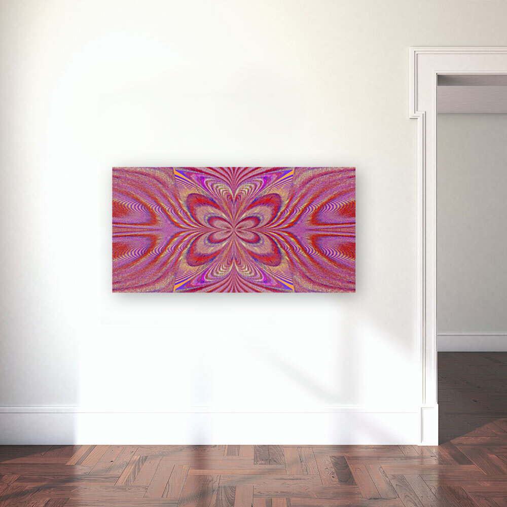 Disco Butterfly 9 Reproduction