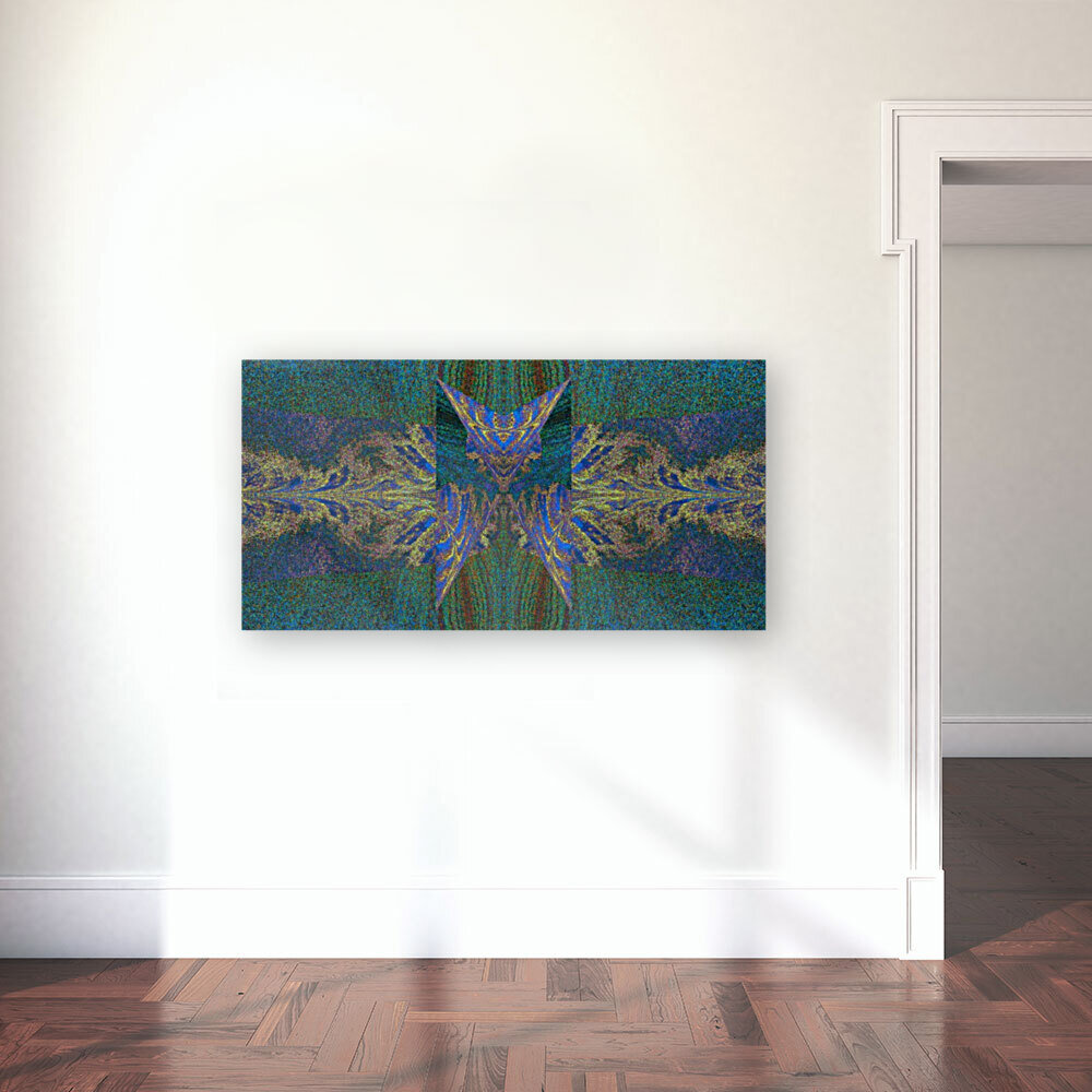 Strange Butterfly 49 Reproduction