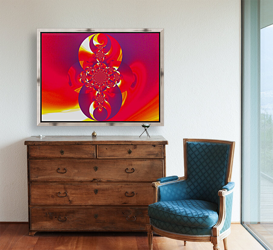 Red Fire Scarab 3 Reproduction