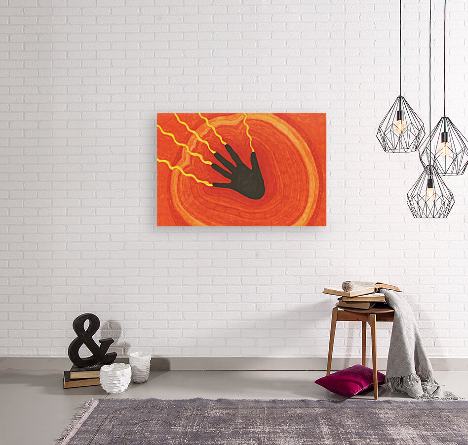 Electric Aura 1 Reproduction