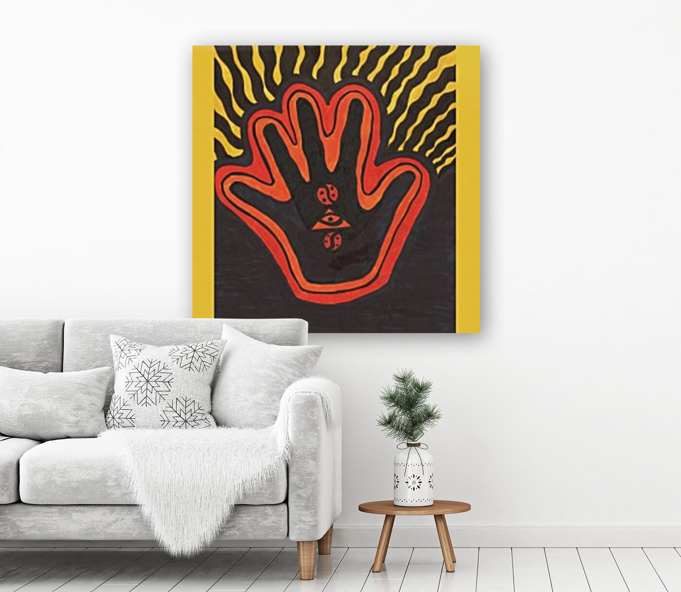 Lady Bug Aura 3 Reproduction
