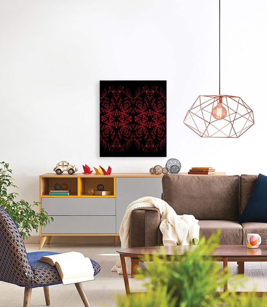 Wolf Dreamcatcher 3 Reproduction