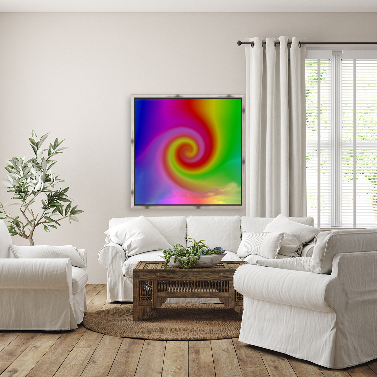 Rainbow Phoenix Reproduction