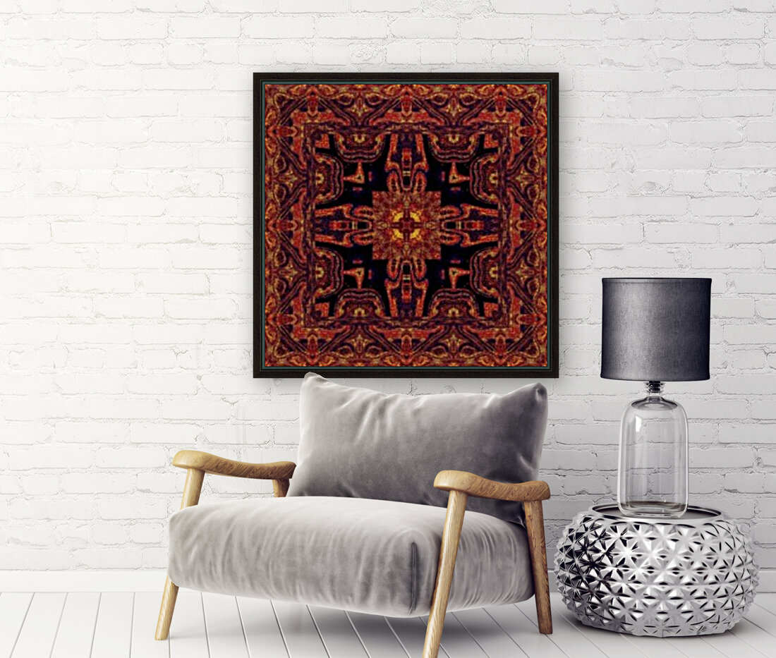 Dark Gold 1 Reproduction