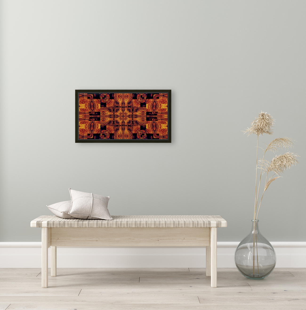 Dark Gold 6 Reproduction