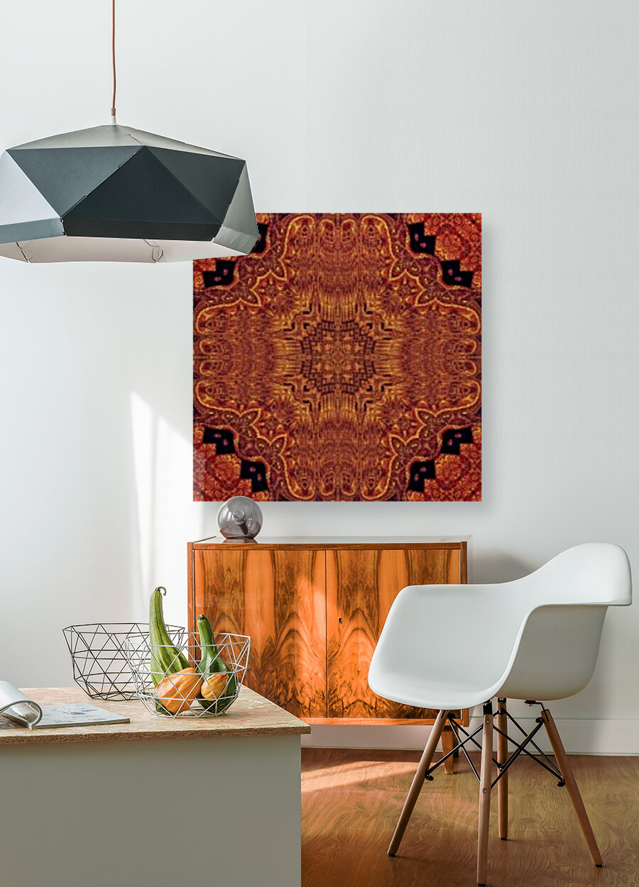 Dark Gold 19 Reproduction