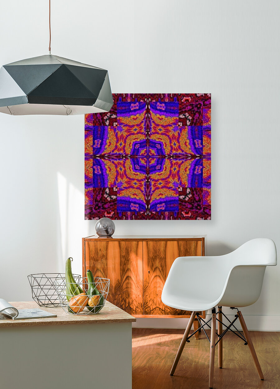 Arrow Sun Tapestry Reproduction
