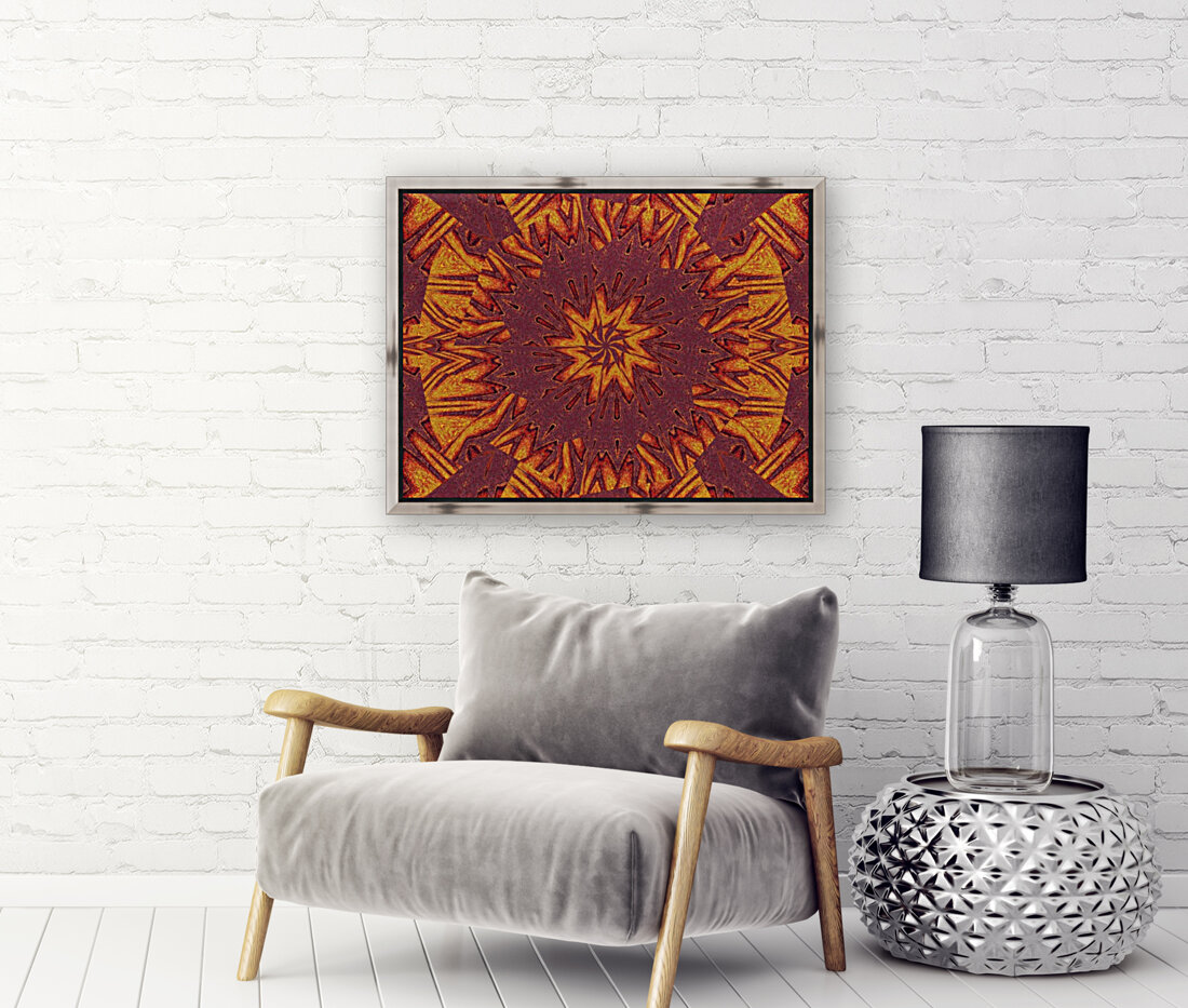 Desert Sunshine 67 Reproduction